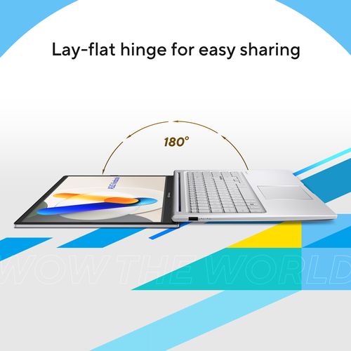 ASUS Vivobook 15 X1504VA-BQ4263W. Product type: Laptop, Form factor: Clamshell. Processor family: Intel Core 5, Processor 