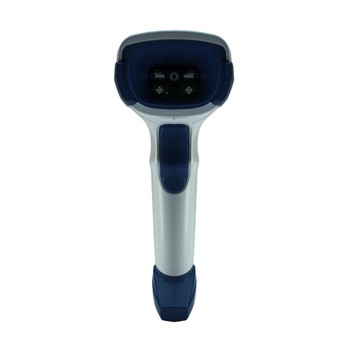 Zebra DS2208-HC USB KIT - LA, EMEA, APAC: DS2208-HC0000BZZRW SCANNER, CBA-U21-S07ZBR SHIELDED USB CABLE