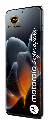 MOTOROLA SIGNATURE 16/512GB PANTONE CARBON