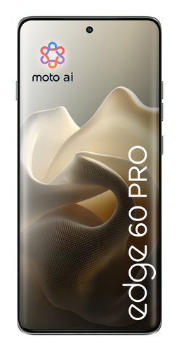 Motorola Mobility edge 60 Pro 512 GB Robust Smartphone - 17 cm (6,7 Zoll) P-OLED Super HD 2712 x 1220 - Octa-Core (Cortex 