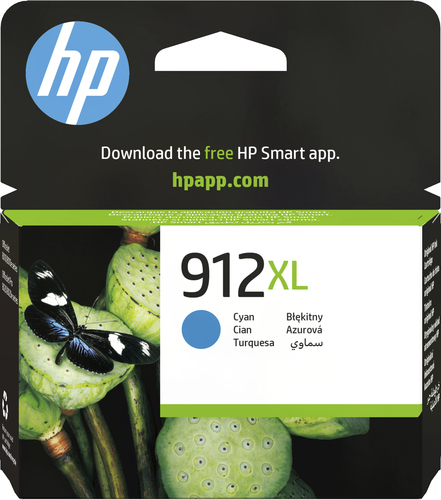 HP 912XL ink cartridge kit 