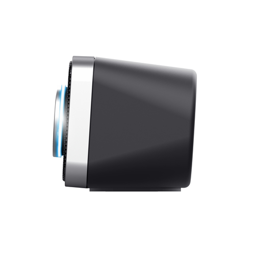 Trust Arys Soundbar-Lautsprecher - 6 W RMS - Schwarz - 100 Hz bis 20 kHz Frequenzgang - USB - 1