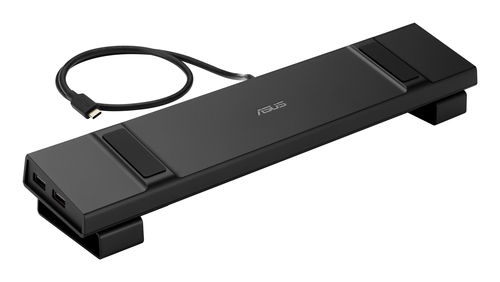 ASUS USB-C Stand Dock DC310. Technologie de connectivité: Avec fil, Interface de l'hôte: USB 3.2 Gen 2 (3.1 Gen 2) Type-C,