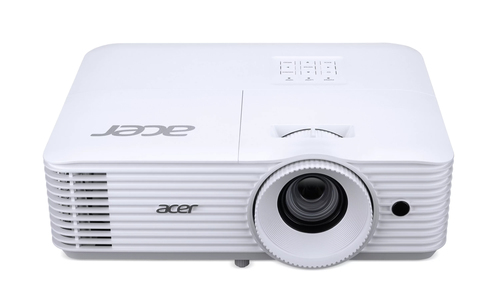 Acer P1358i 3D Deckenmontage DLP-Projektor - 16:10 - Weiß - 1280 x 800 Piel - 20,000:1 Kontrastverhältnis - 5000 lm Hellig