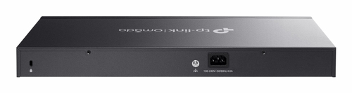 Omada ES220GMP 18 Anschlüsse Verwaltbar Ethernet-Switch - Gigabit-Ethernet - 10/100/1000Base-T, 1000Base-X - 2 Unterstützt