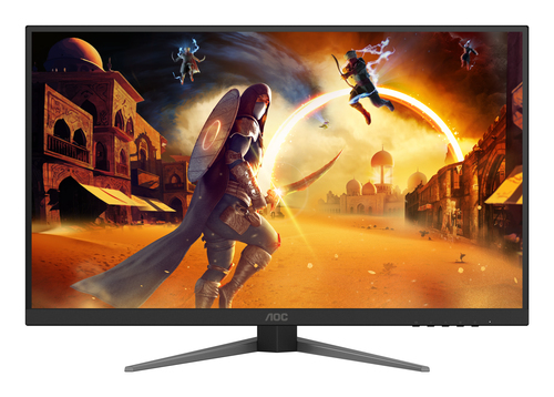 AOC G4 U27G4XM. Display diagonal: 68.6 cm (27"), Display resolution: 3840 x 2160 pixels, HD type: 4K Ultra HD, Display tec