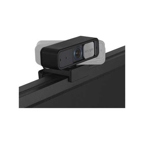 Kensington W2050 - Webcam - 30 fps - USB - 1920 x 1080 Pixel Videoauflösung - Autofokus - 93° Angle - Mikrofon - Notebook,