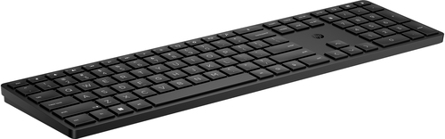 HP 455 Programmable Wireless Keyboard. Keyboard form factor: Full-size (100%), Connectivity technology: Wireless, Device i