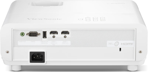 Viewsonic LX750-4KB. Projector brightness: 4000 ANSI lumens, Projector native resolution: UHD 4K (3840x2160), Contrast rat