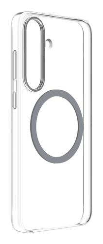 Samsung Case for Samsung Galaxy S25+ Smartphone - Transparent