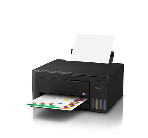 Epson ET-2914 EcoTank Inkjet Multifunction Printer - Colour - Copier/Printer/Scanner - 5760 x 1440 dpi Print