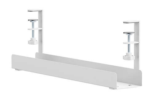 Neomounts Cable Routing - White - Cable Management Tray - Steel