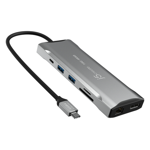 4K60 ELITE USB-C TRIPLE-MONITOR 10GBPS MINI DOCK