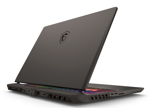 MSI Vector 16 HX AI A2XW. Product type: Laptop, Form factor: Clamshell. Processor family: Intel Core Ultra 7, Processor mo