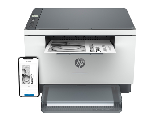 HP LaserJet MFP M234dw Printer. Drucktechnologie: Laser. Zahl der Druckpatronen: 1, Maximale monatliche Auslastung: 20000 