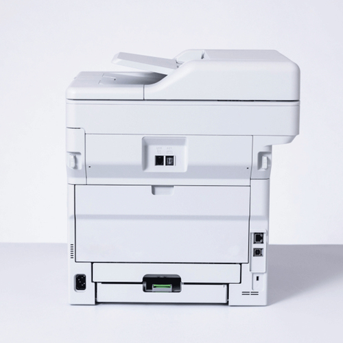 Brother MFC-L5710DW Wired & Wireless - Laser-Multifunktionsdrucker - Monochrom - Kopierer/Fax/Drucker/Scanner - 50 ppm Mon
