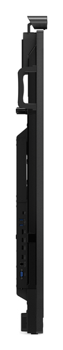 Lenovo ThinkVision T65 1651 mm 4K UHD LCD Collaboration Display - Cortex A73 - 4 GB - Infrared (IrDA) - Touchscreen - 16:9