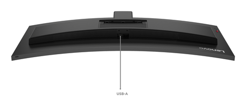 Lenovo ThinkVision P40WD-40 Monitor. Display diagonal: 100.8 cm (39.7"), Display resolution: 5120 x 2160 pixels, HD type: 