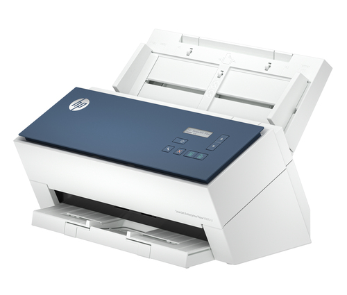 HP Scanjet Enterprise Flow 9000 s1 Einzugsscanner - Poster, Technical Paper - USB