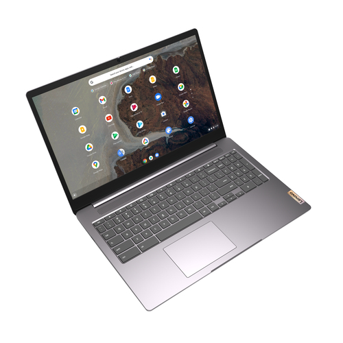 Lenovo IdeaPad 3 CB 15IJL6 82N4004SGE 39,6 cm (15,6 Zoll) Chromebook - Full HD - Intel Celeron N4500 - 8 GB - 128 GB Flash