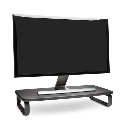 Kensington SmartFit K52797WW Monitor Stand - Black