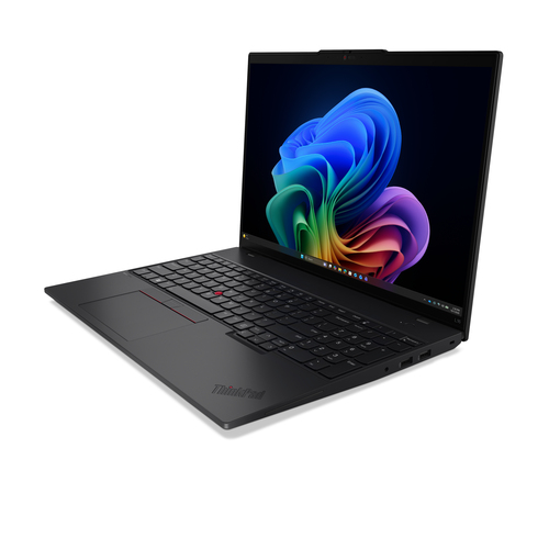 Lenovo ThinkPad L16 Gen 3 (Intel) Copilot+ PC. Produkttyp: Laptop, Formfaktor: Klappgehäuse. Prozessorfamilie: Intel Core 