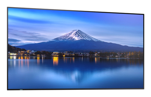 Sharp P506. Produktdesign: Digital Signage Flachbildschirm. Bildschirmdiagonale: 127 cm (50"), Display-Auflösung: 3840 x 2