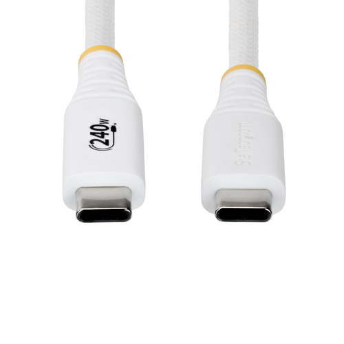 StarTech.com 1,01 m USB-C Datentransferkabel - 1 - Cable for Notebook, USB Gerät, Hub, MacBook, USB-Ladegerät, Wandakku, K