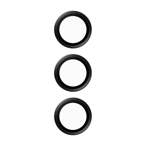 PanzerGlass Hoops Camera Lens Protector - Black