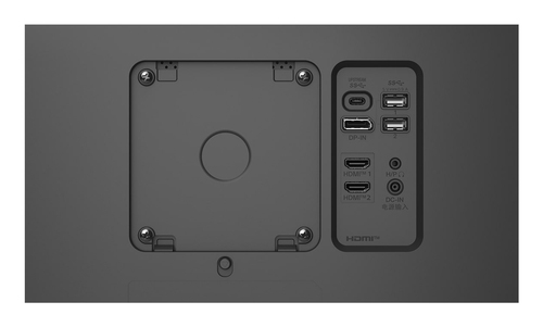 LG 32U720A-B. Display diagonal: 81.3 cm (32"), Display resolution: 3840 x 2160 pixels, HD type: 4K Ultra HD, Display techn