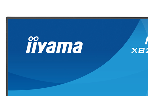 iiyama ProLite XB2797HSU-B1. Taille de l'écran: 68,6 cm (27"), Résolution de l'écran: 1920 x 1080 pixels, Type HD: Full HD