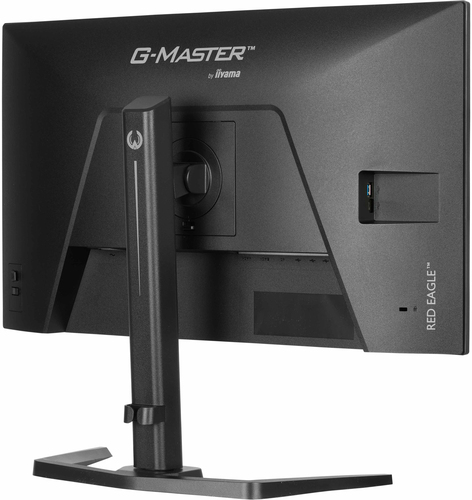 Moniteur de jeu LCD iiyama G-MASTER Red Eagle GB2771QSU-B1 27" Classe WQHD - 16:9 - Noir mat - 68,6 cm (27") Viewable - Fa