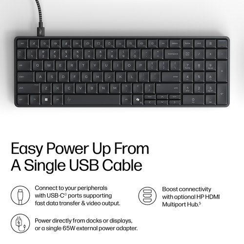 HP DR5D6ET. Processor family: AMD Ryzen™ AI 5, Processor model: 330. Internal memory: 16 GB, Internal memory type: DDR5-SD