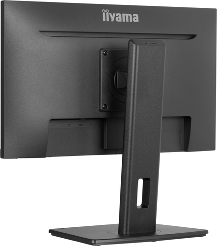 iiyama ProLite XUB2293HS-B6 22 Zoll Klasse Full HD LED-Monitor - 16:9 Format - Mattschwarz - 54,6 cm (21,5 Zoll) Viewable 