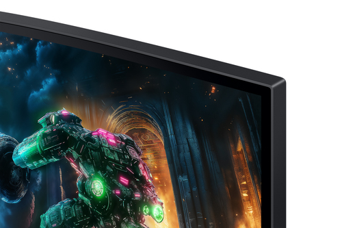 Samsung G75F. Display diagonal: 101.6 cm (40"), Display resolution: 5120 x 2160 pixels, HD type: WUHD, Display technology: