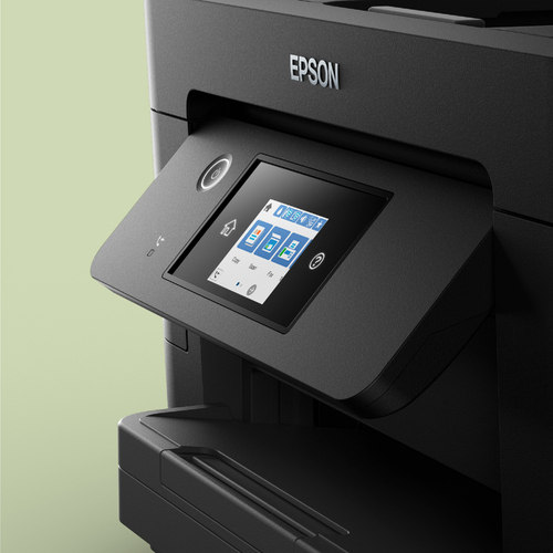Stampante multifunzione a getto di inchiostro Epson WorkForce Pro WF-3825DWF Wireless - Colore - Fotocopiatrice/Fax/Stampa