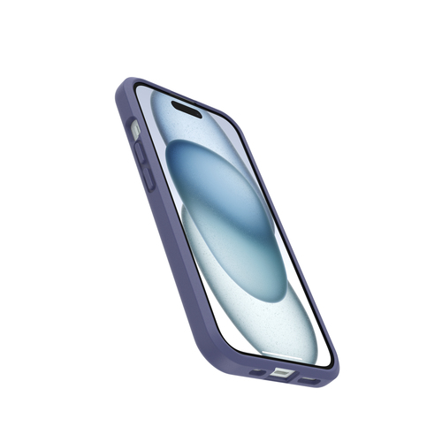 OtterBox React Estojo iPhone 15, iphone 13 Smartphone - Macio - Resistente a quedas, Resistente a Danos - Plástico - Compa