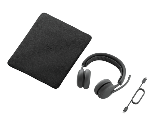Zone Wireless 2 ES for Business, MS Teams version, Native Bluetooth - Graphite