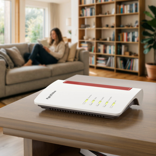Box 5630. WAN-Verbindungstyp: GPON. WLAN-Band: Dual-Band (2,4 GHz/5 GHz), Top WLAN-Standard: Wi-Fi 7 (802.11be), WLAN Date