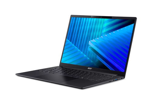 Acer TravelMate P6 14 AI TMP614-55-TCO TMP614-55-TCO-540R 35,6 cm (14 Zoll) Klappschale Copilot+ PC Notebook - WUXGA - 60 