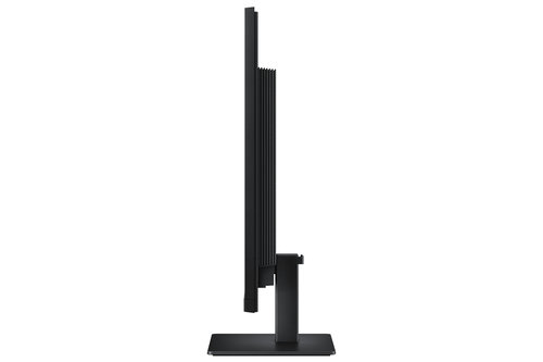 Samsung ViewFinity S7 S32H700EAU 32 Zoll Klasse 4K UHD LED-Monitor - 16:9 Format - Schwarz - 81,3 cm (32 Zoll) Viewable - 