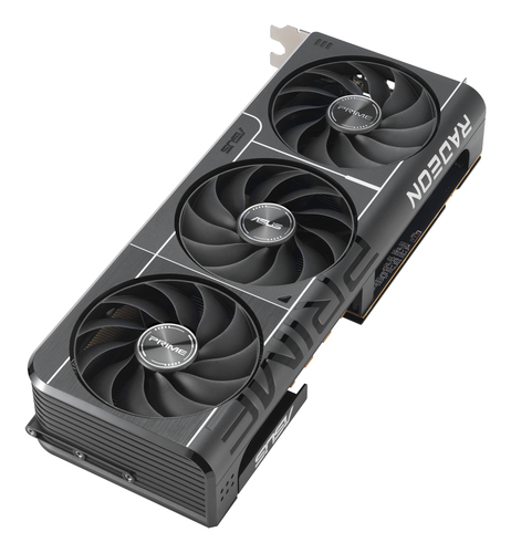 Carte Graphique Asus AMD Radeon RX 9070 - 16 Go GDDR6 - 7680 x 4320 - 2,14 GHz Horloge de jeu - 2,61 GHz Boost clock - 256