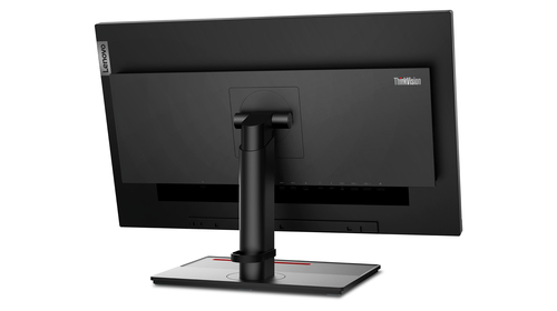 Lenovo ThinkVision P27u-20 27 Zoll Klasse 4K UHD LCD-Monitor - 16:9 Format - Schwarz - 68,6 cm (27 Zoll) Viewable - IPS-Te