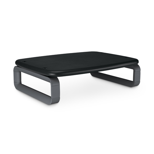 Kensington SmartFit K52786WW Height Adjustable Monitor Stand - Up to 61 cm (24") Screen Support - 36.29 kg Load Capacity -