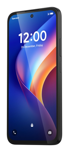 TCL 128 GB Smartphone - LCD 720 x 1570 - Octa-core (Cortex A76Dual-core (2 Core) 2.20 GHz + Cortex A55 Hexa-core (6 Core) 