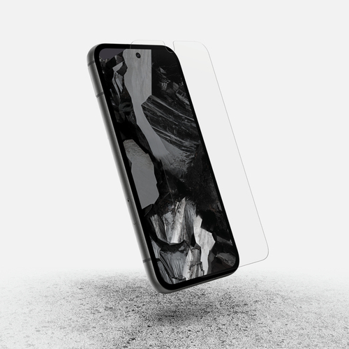 OtterBox Glass Series für Google Pixel 8a, transparent. Markenkompatibilität: Google, Kompatibilität: Pixel 8a, Schutzfunk