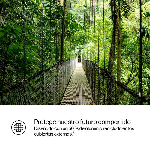 HP ProBook 4 G1q 35.6 cm (14") Copilot+ PC Notebook - WUXGA - Qualcomm Snapdragon X X1-26-100 - 32 GB - 1 TB SSD - Pike Si