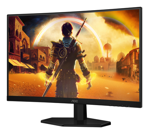 AOC C27G42E 27" Class Full HD LCD Monitor - 16:9 - 68.6 cm (27") Viewable - Vertical Alignment (VA) - 1920 x 1080 - 180 Hz
