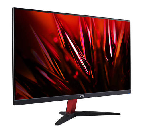 Acer Nitro KG242Y E 24 Zoll Klasse Full HD Gaming-LED-Monitor - 16:9 Format - Schwarz - 60,5 cm (23,8 Zoll) Viewable - IPS