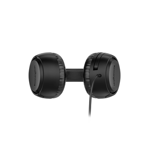 Kensington H950 EQ USB-C/USB-A On-Ear Headset. Package width: 165 mm, Package depth: 75 mm, Package height: 187 mm. Master
